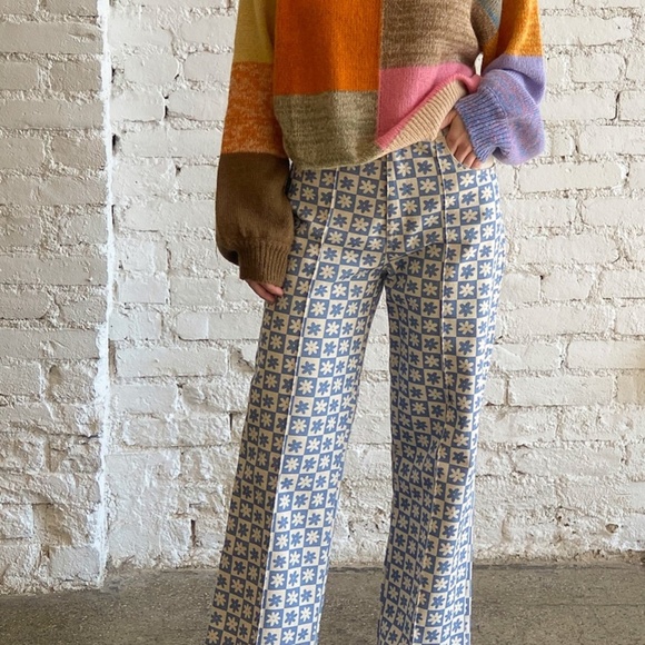 LISA SAYS GAH BLUE DAISY ROBYN JEAN - Picture 5 of 7